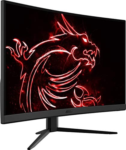 MSI Optix G32CQ4 E2 31.5" 1440p 170Hz VA Curved Monitor image