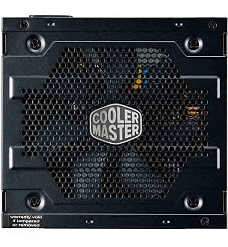 Cooler Master Elite V3 Black 500W Non-Modular image