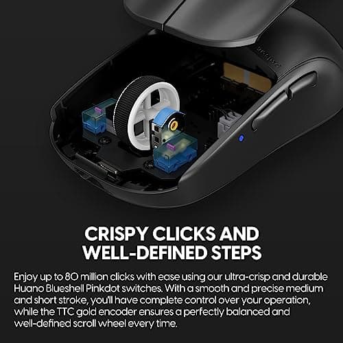 Pulsar X2 Mini Wired/Wireless Optical Mouse image