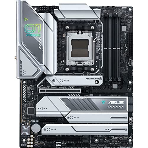 Asus X670E PRIME-PRO WIFI AM5 DDR5 ATX image