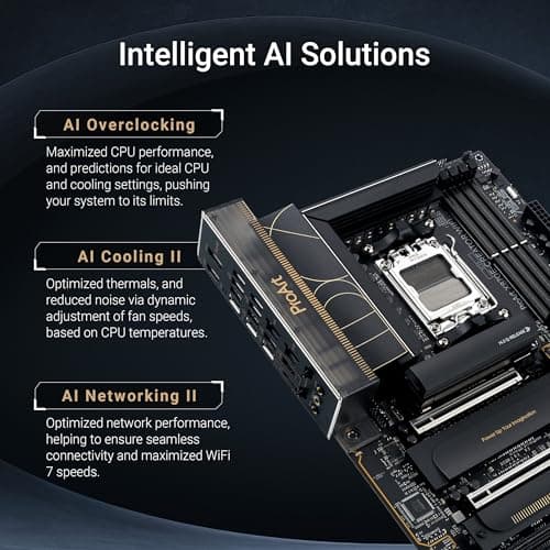 Asus X870E ProArt CREATOR WIFI AM5 DDR5 ATX image