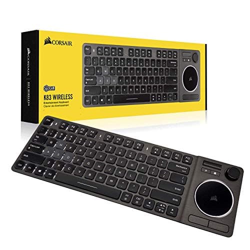 Corsair K83 Wireless Standard Keyboard image