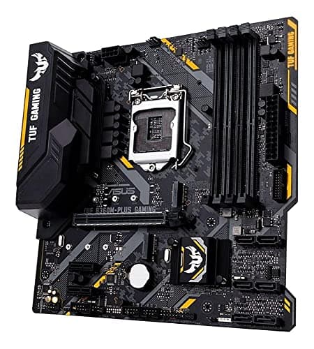 Asus B360 TUF B360M-PLUS GAMING S DDR4 Micro ATX image