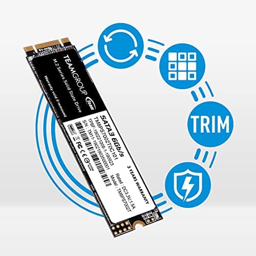 TEAMGROUP MS30 1TB SSD M.2-2280 SATA image
