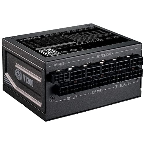 Cooler Master V SFX Platinum 1300W Fully Modular 80+ Platinum Certified image
