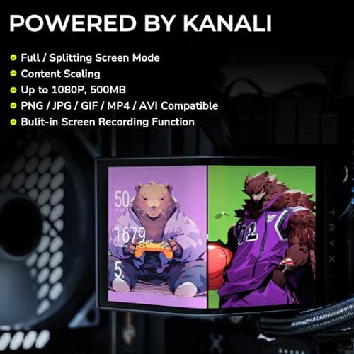 TRYX PANORAMA 360mm Black(2024) image