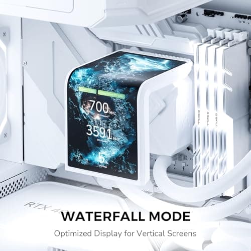 TRYX PANORAMA SE AIO 360mm ARGB White image