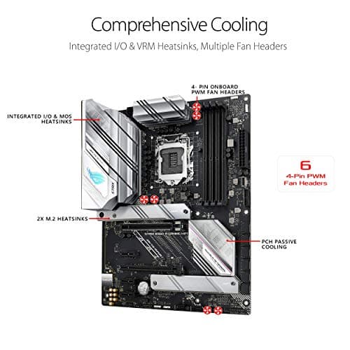 ASUS ROG STRIX B560-A GAMING WIFI image