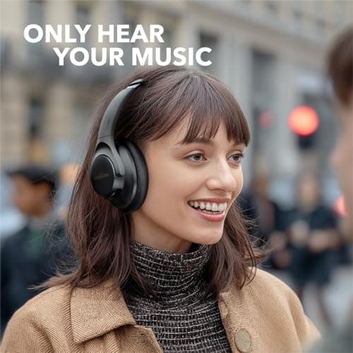Anker Soundcore Life Q20+ Closed Headphones image
