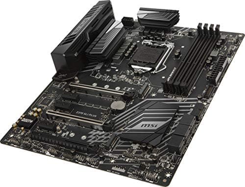 MSI Z370 SLI PLUS ATX LGA1151 DDR4 ATX image