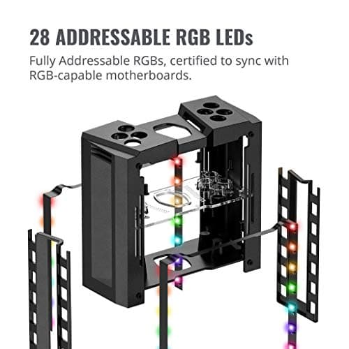 Cooler Master MasterAir MA410M Air 166mm 53.38 CFM Black image