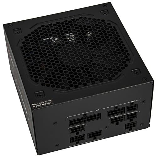 Rosewill HIVE 850W Fully Modular 80+ Bronze Certified image