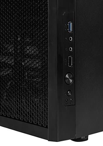 Fractal Design Core 1000 Micro ATX Mid Tower Black USB 3.0 image