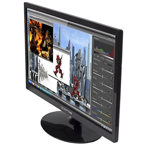 Sceptre E225W-1920 22" 1080p 60Hz TN Monitor image