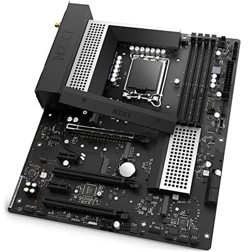 NZXT Z690 N5 WIFI DDR4 ATX image