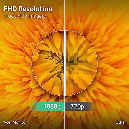 Acer SB272 EBI 27" 1080p 100Hz IPS Monitor image