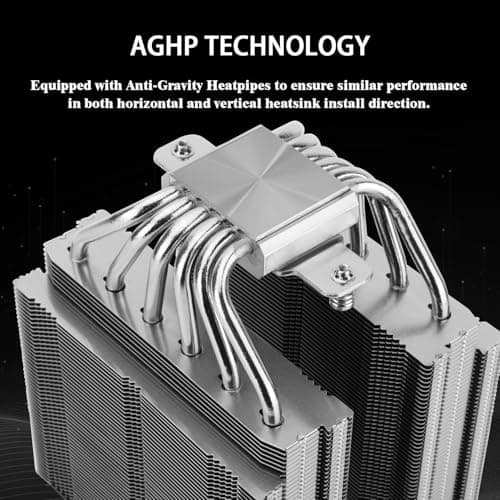 Thermalright Royal Pretor 130 Air 158mm Black / Silver image