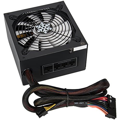 Rosewill CFZ ATX 600W Semi-Modular 80+ Bronze Certified image