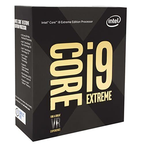Intel Core i9 7980XE 2.6 GHz 18-Core LGA2066 image