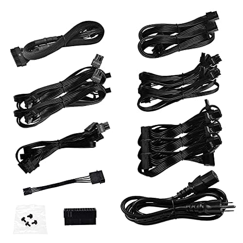 EVGA SuperNOVA 750 G6 750W Fully Modular 80+ Gold image