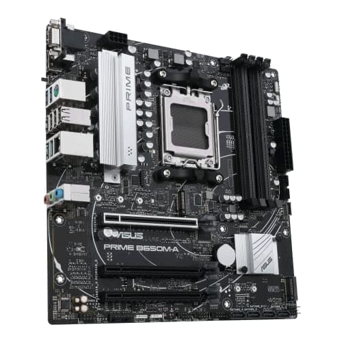 Asus B650 PRIME B650M-A-CSM DDR5 Micro ATX image