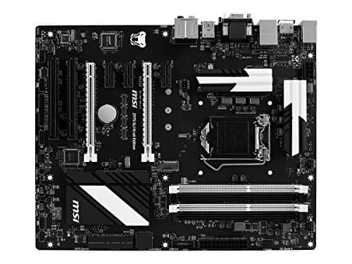 MSI Z97 S SLI Krait Edition LGA1150 DDR3 ATX main image