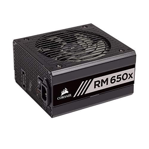 Corsair RM650x 650W 80+ Gold Fully Modular main image