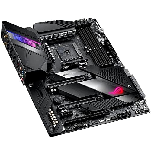 Asus AMD X570 ROG Crosshair VIII Hero WI-FI DDR4 ATX image