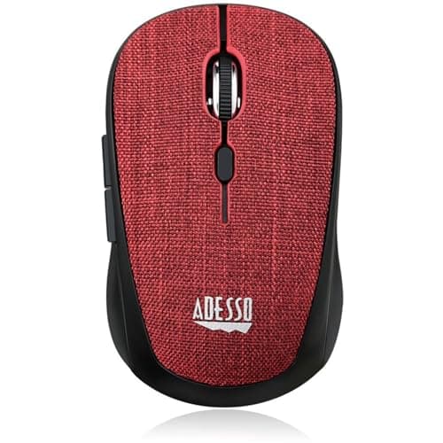 Adesso iMouse S80R Wireless Optical Mouse image