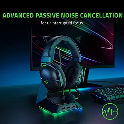 Razer BlackShark V2 Gaming Headset image