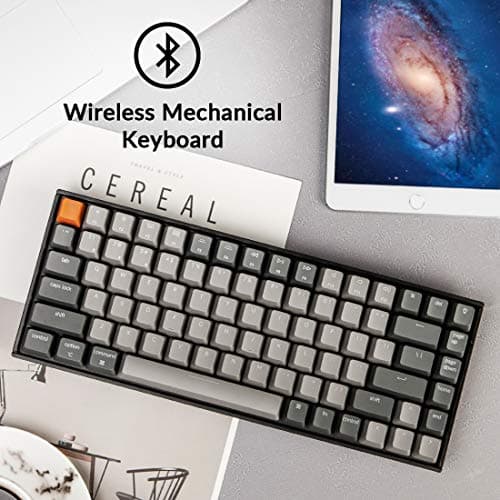 Keychron K2 Plastic RGB Wireless Standard Keyboard image