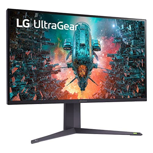 LG 32GQ950-B 31.5" 4K 144Hz IPS Monitor image