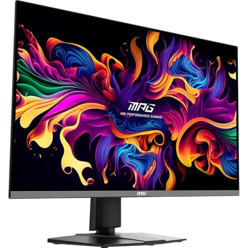 MSI MPG 322URX 32" 4K 240Hz QD-OLED Monitor image