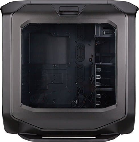 Corsair Graphite Series 780T (CC-9011063-WW) Black Steel ATX Full Tower PC Case ATX (not included) Power Supply image