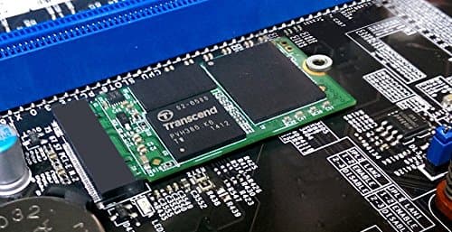 Transcend MTS400 256GB SSD M.2-2242 SATA image