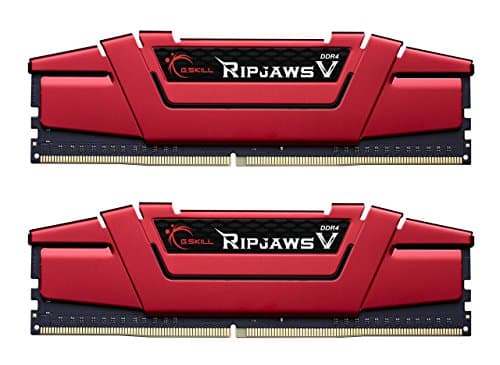 G.Skill Ripjaws V Red DDR4-3200 CL16 16GB (2x8GB) main image