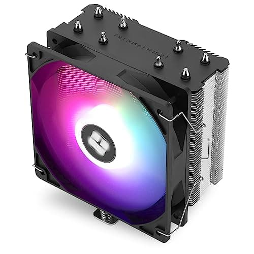 Thermalright Assassin X Refined SE RGB V2 Air 148mm Black / Silver main image