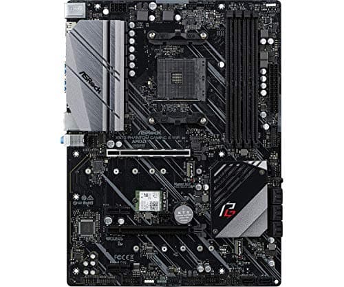 ASRock X570 Phantom Gaming 4 WiFi ax DDR4 ATX image