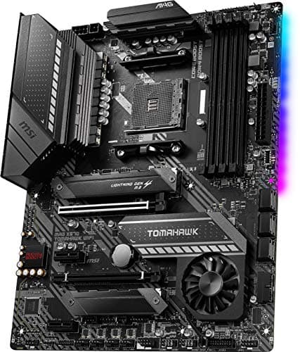 MSI MAG X570 Tomahawk WiFi image