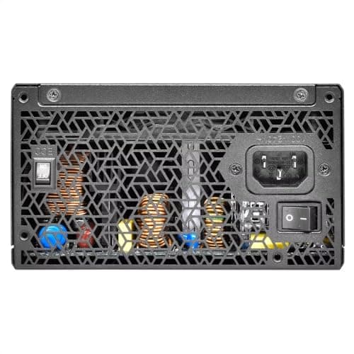 Super Flower LEADEX VII Platinum PRO 1000W Fully Modular 80+ Platinum Certified image