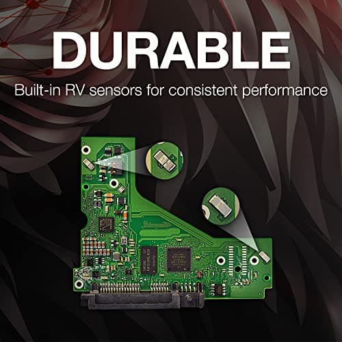 Seagate IronWolf NAS 8TB HDD 3.5" 7200RPM SATA image