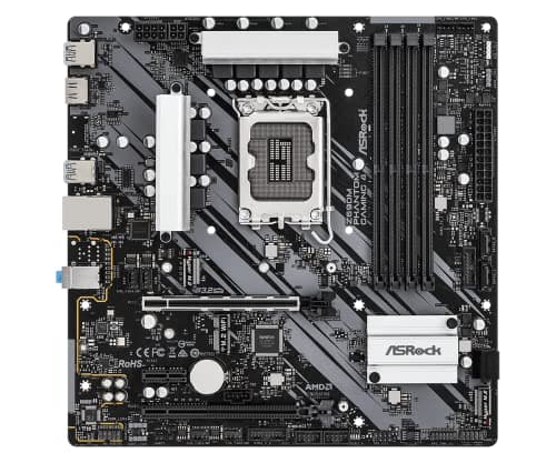 ASRock Z690M Phantom Gaming 4 DDR4 Micro ATX image