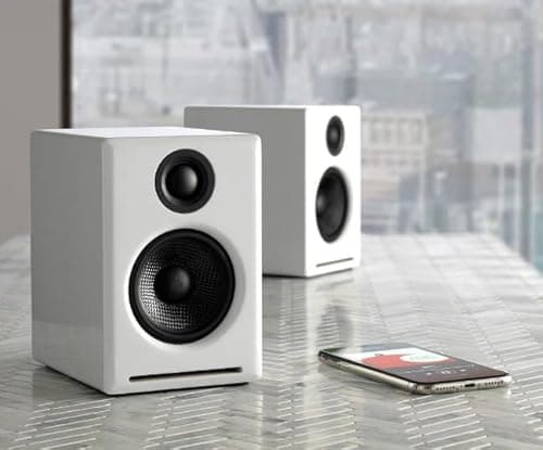 Audioengine A2+R 2.0 60 W Speaker System image