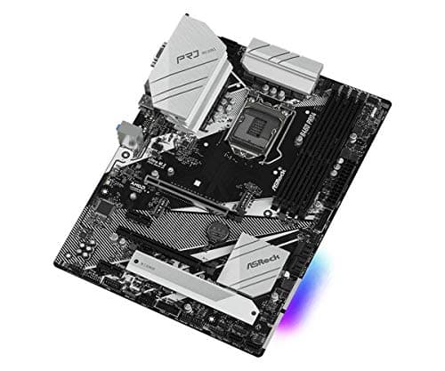 ASRock B460 Pro4 ATX LGA1200 Motherboard image