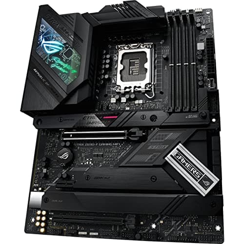 ROG STRIX Z690-F GAMING WIFI image