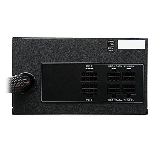 Rosewill Capstone ATX 650W Semi-Modular 80+ Gold Certified image