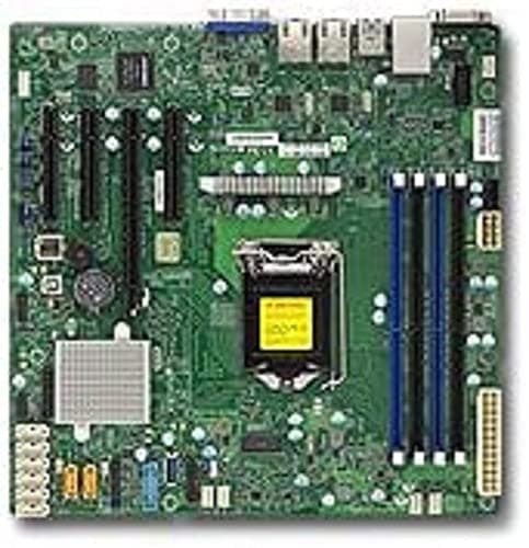Supermicro Intel C236 MBD-X11SSM-F-O LGA1151 DDR4 Micro ATX main image