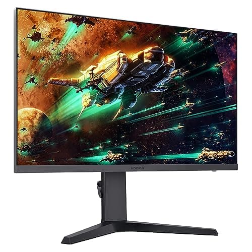 KOORUI 27E3QK 27" 1440p 240Hz IPS Monitor image