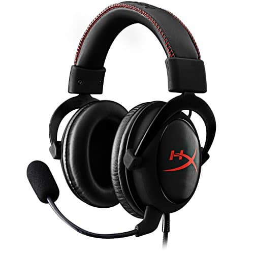 HP HyperX Cloud Core Headset image