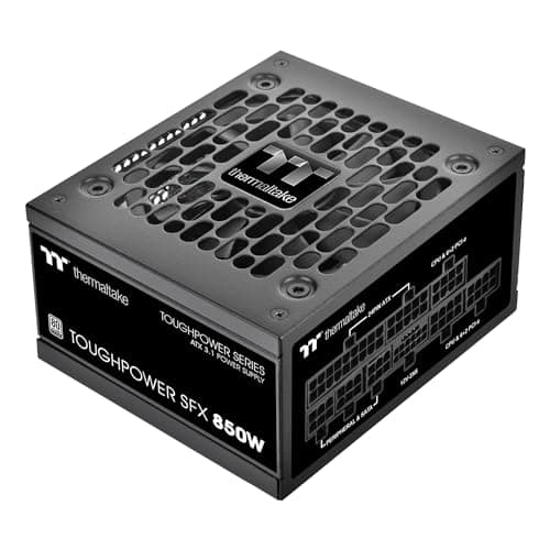 Thermaltake Toughpower SFX 850W 80+ Platinum Certified Fully Modular main image